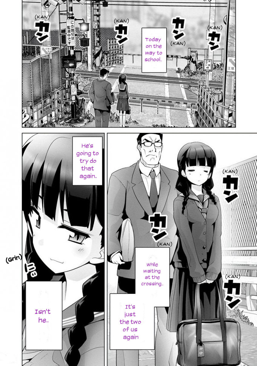 Read Crossing Time chapter 15 image 1 on Lezhin