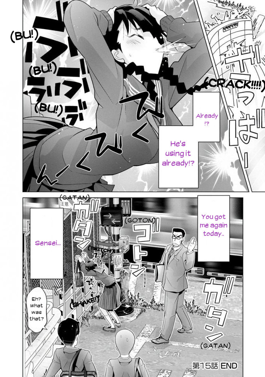 Read Crossing Time chapter 15 image 11 on Lezhin