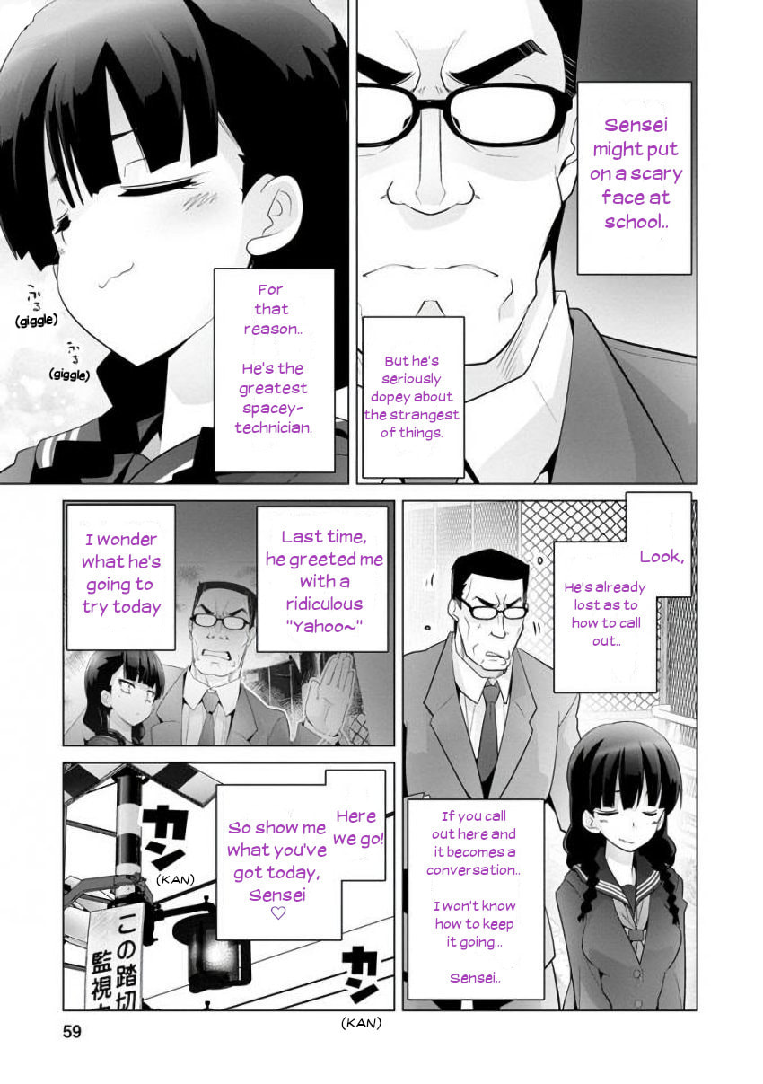 Read Crossing Time chapter 15 image 2 on Lezhin