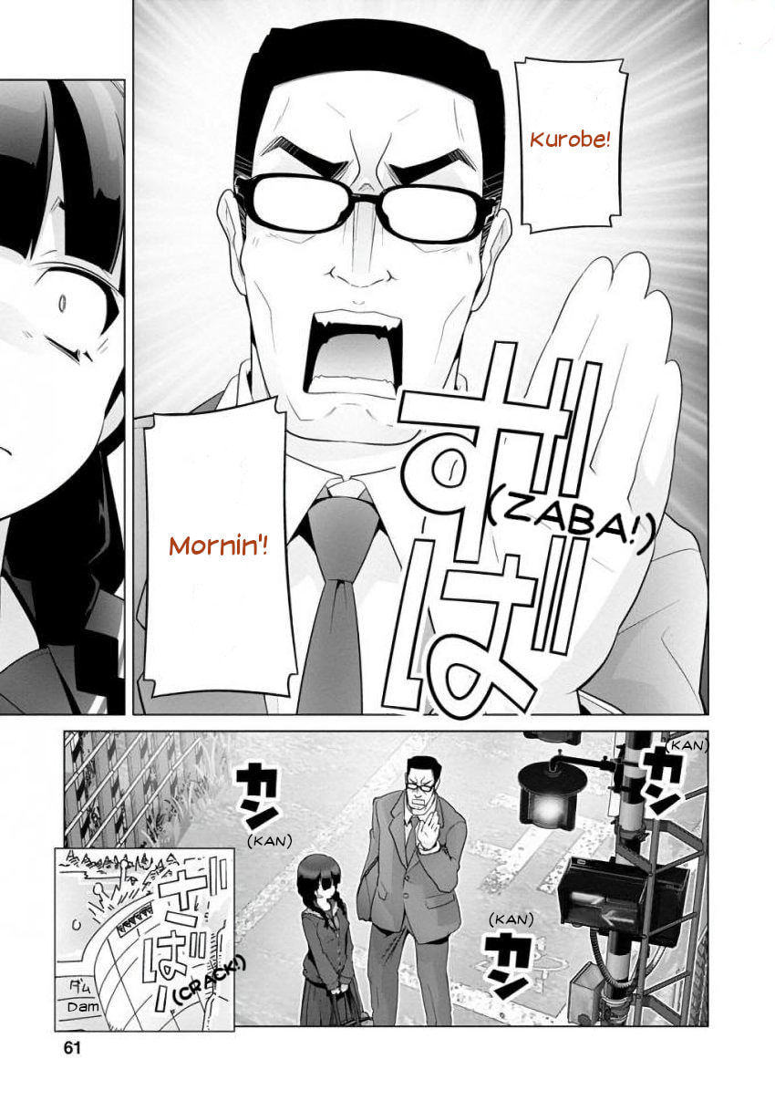 Read Crossing Time chapter 15 image 4 on Lezhin