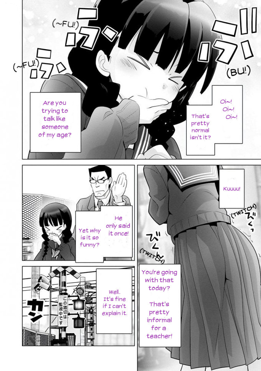 Read Crossing Time chapter 15 image 5 on Lezhin