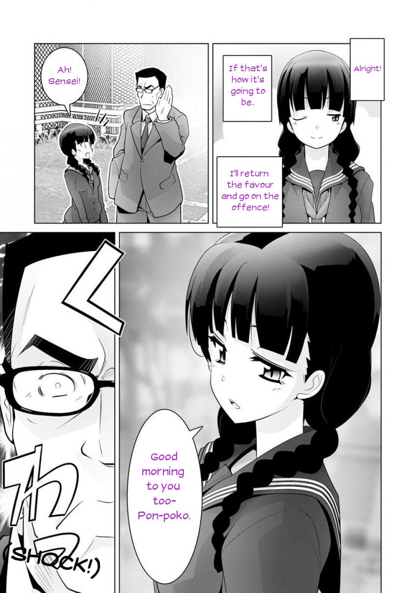 Read Crossing Time chapter 15 image 6 on Lezhin
