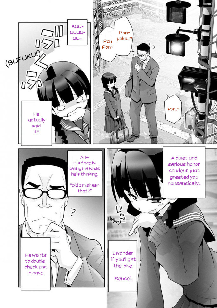 Read Crossing Time chapter 15 image 7 on Lezhin