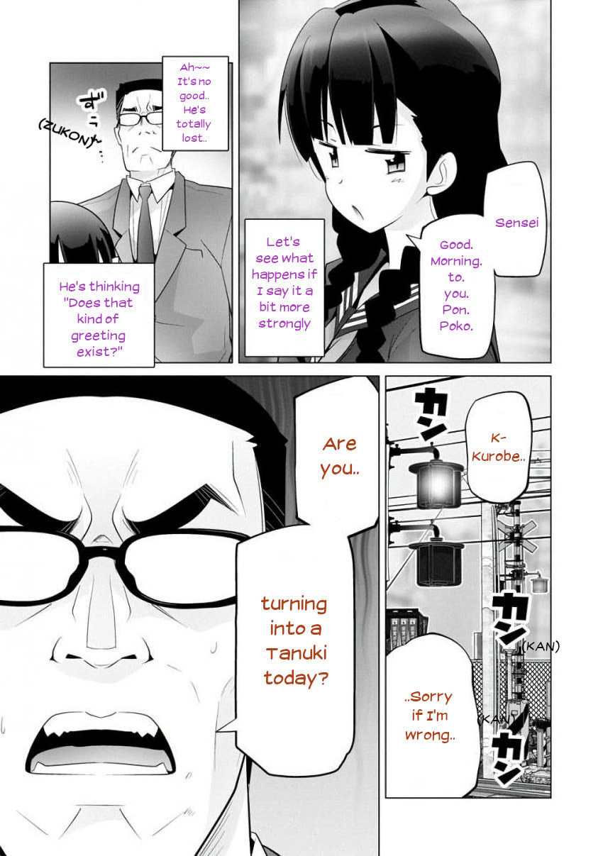Read Crossing Time chapter 15 image 8 on Lezhin