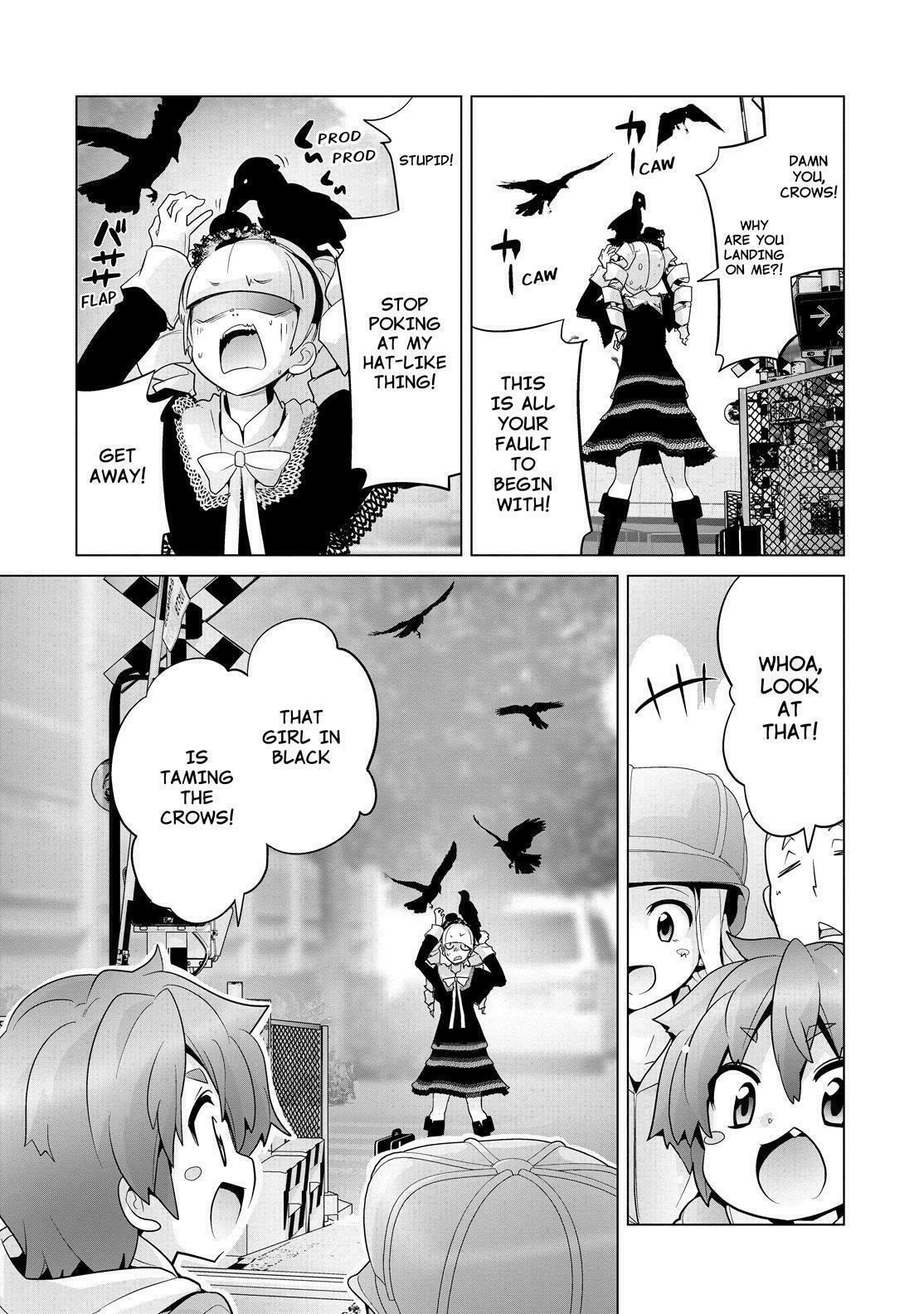 Read Crossing Time chapter 16 image 10 on Lezhin