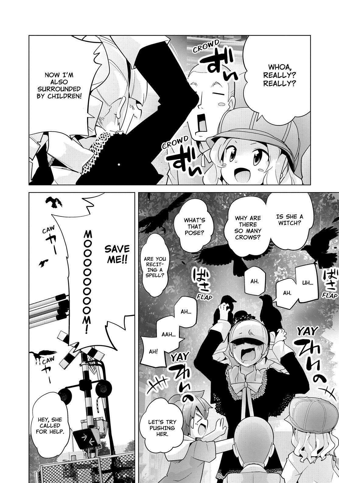 Read Crossing Time chapter 16 image 11 on Lezhin