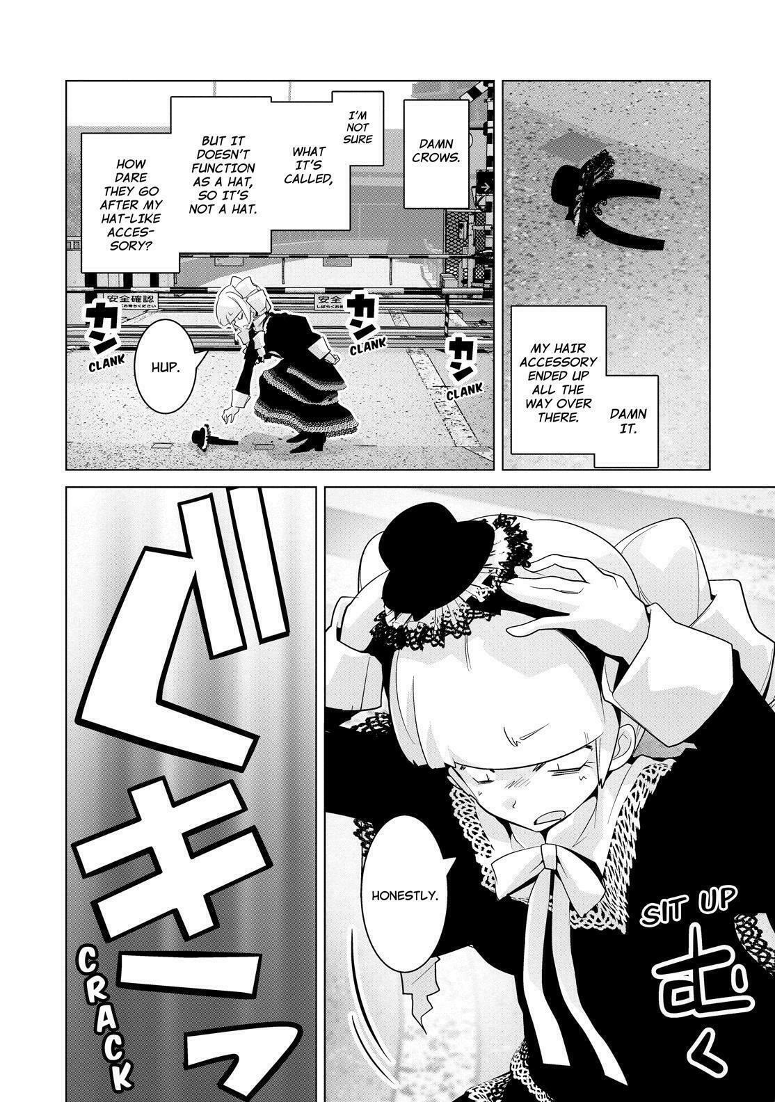 Read Crossing Time chapter 16 image 3 on Lezhin