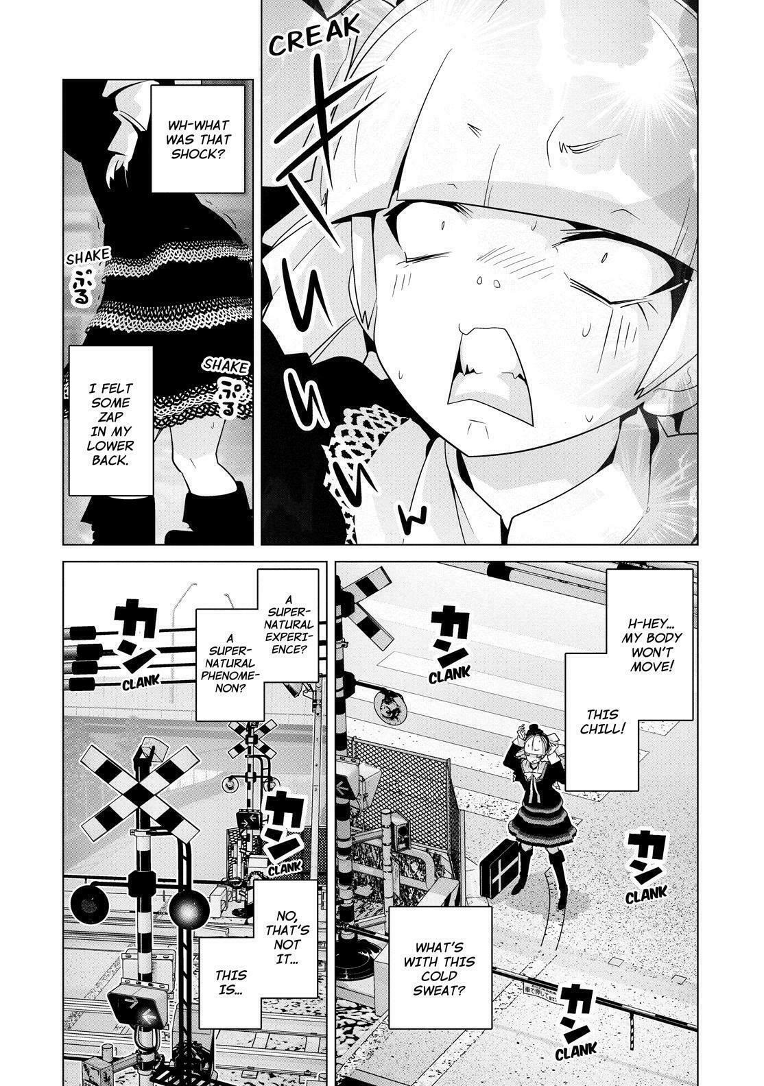 Read Crossing Time chapter 16 image 4 on Lezhin