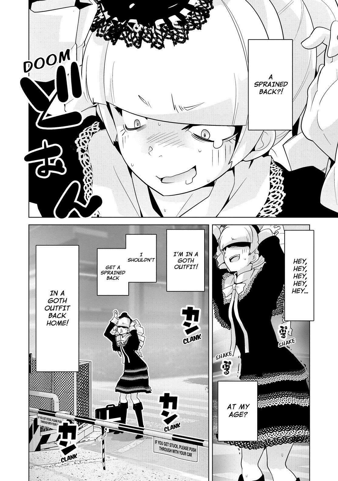 Read Crossing Time chapter 16 image 5 on Lezhin