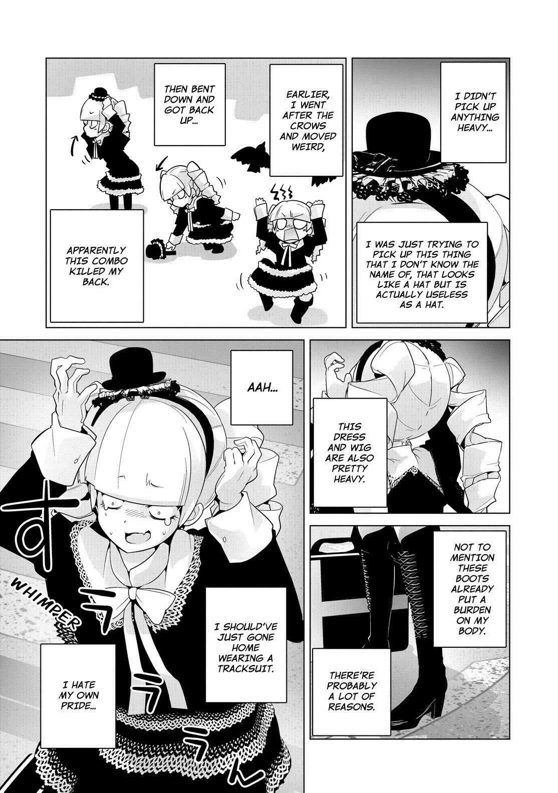 Read Crossing Time chapter 16 image 6 on Lezhin
