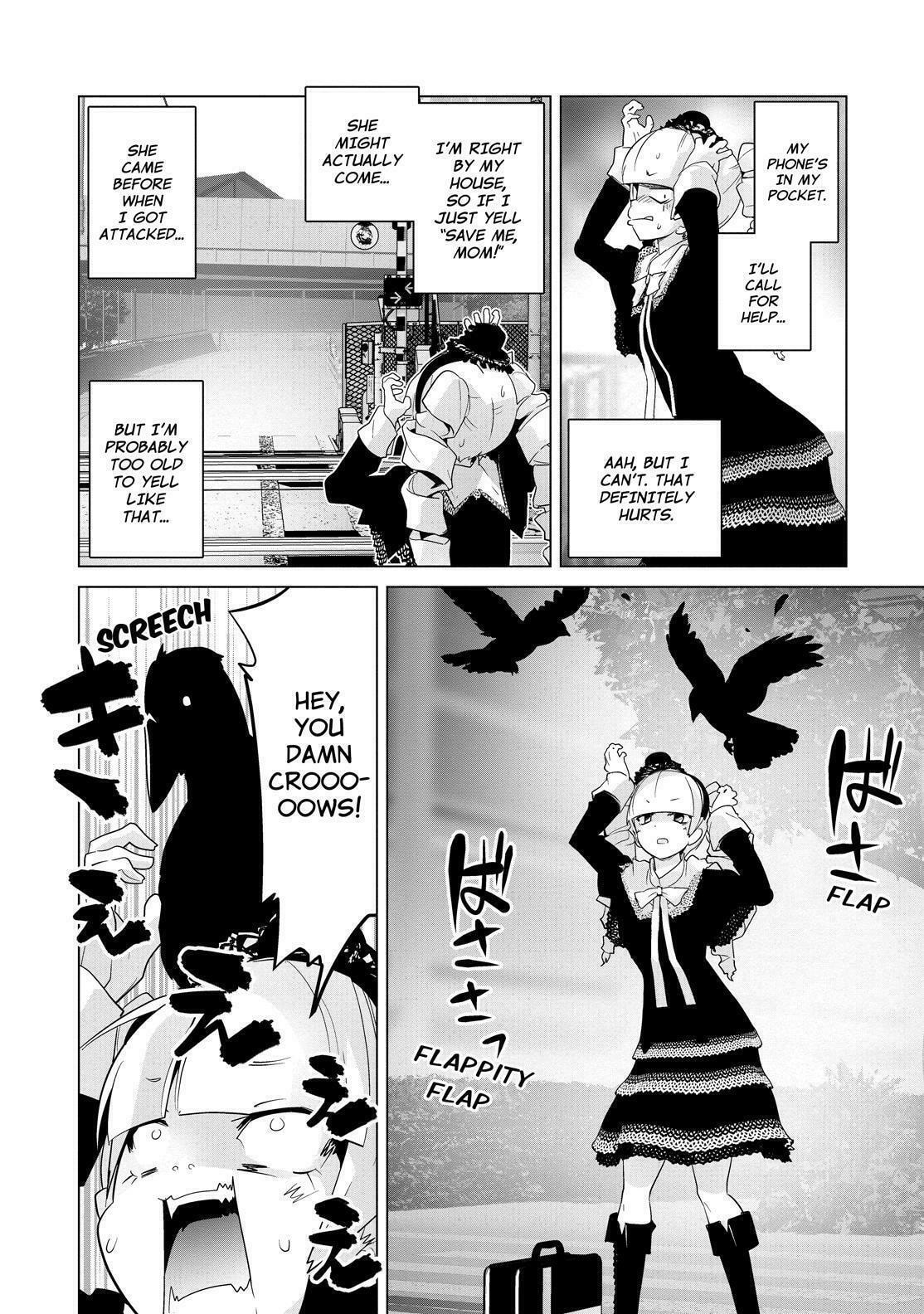Read Crossing Time chapter 16 image 9 on Lezhin