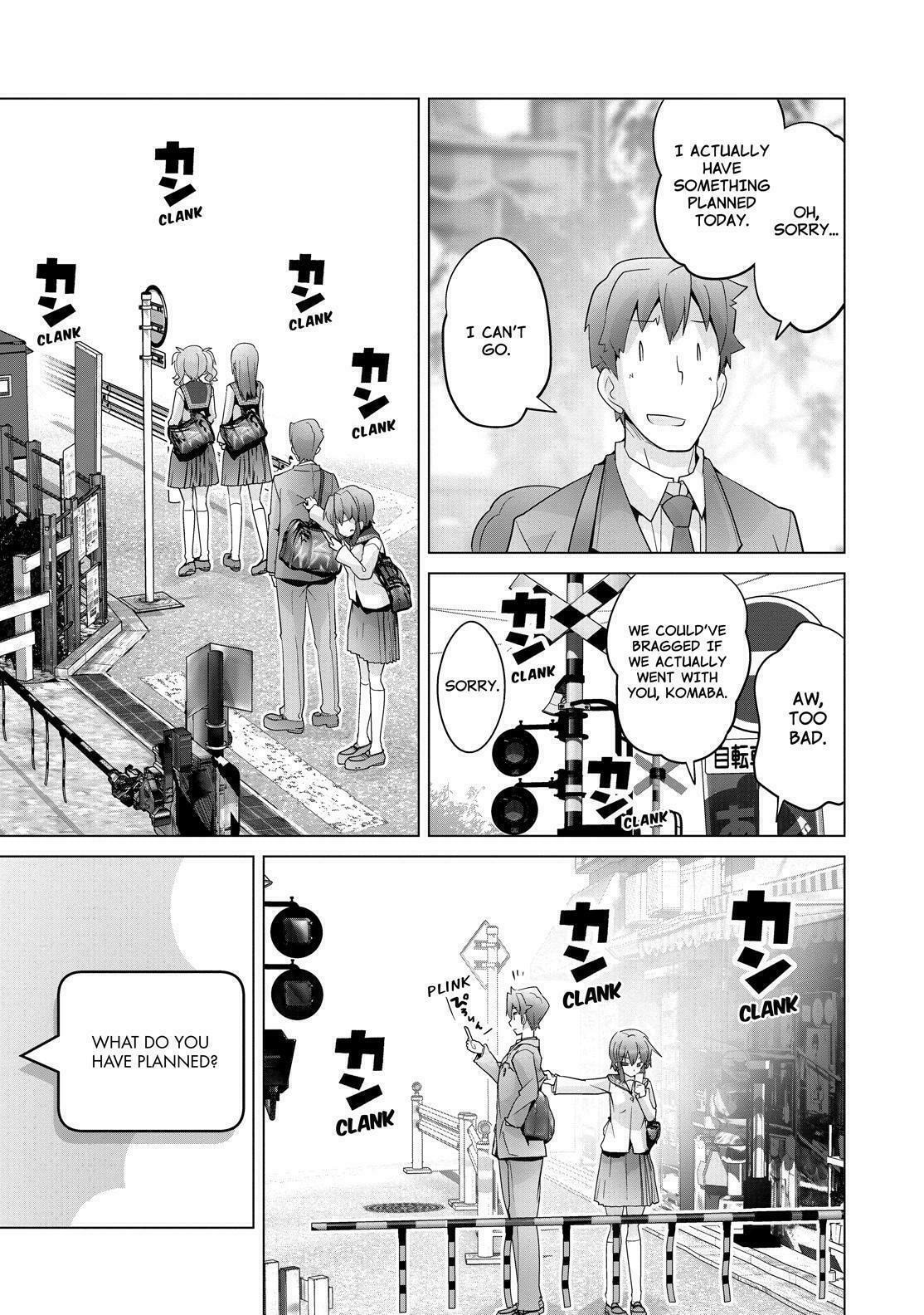 Read Crossing Time chapter 18 image 10 on Lezhin