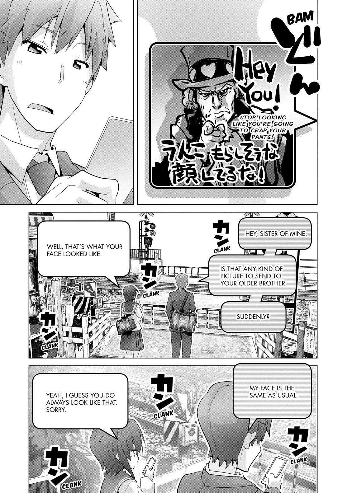 Read Crossing Time chapter 18 image 2 on Lezhin
