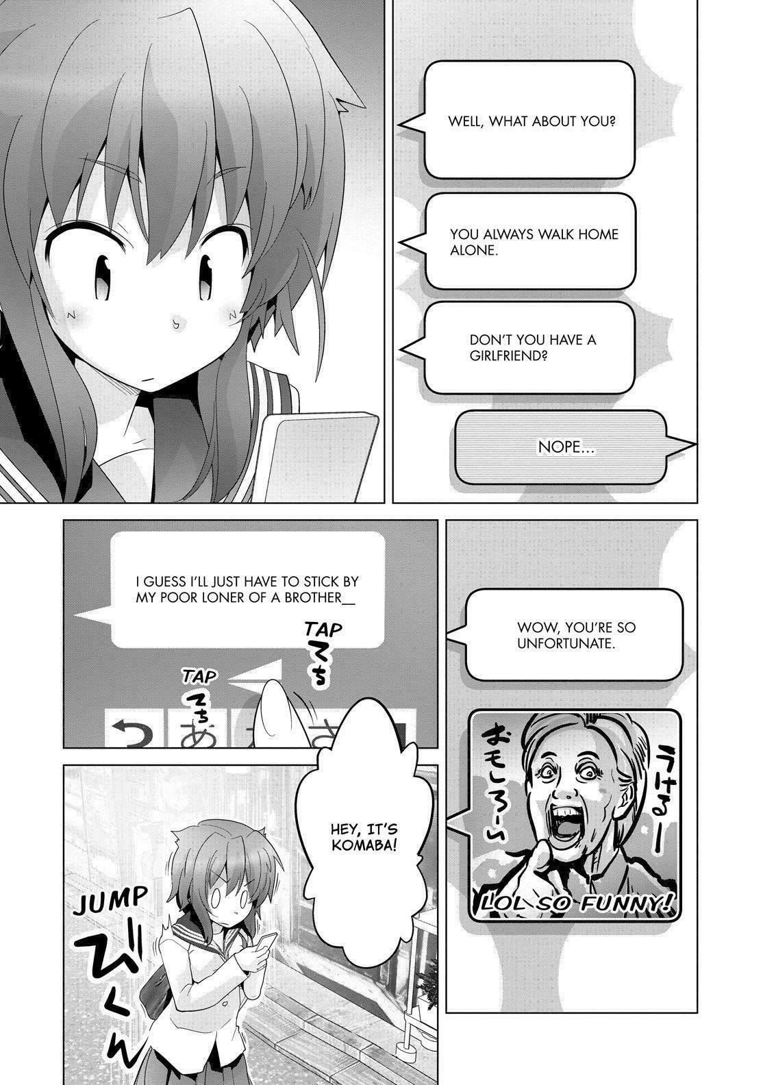 Read Crossing Time chapter 18 image 6 on Lezhin