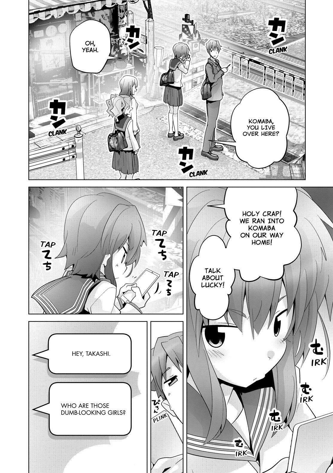 Read Crossing Time chapter 18 image 7 on Lezhin