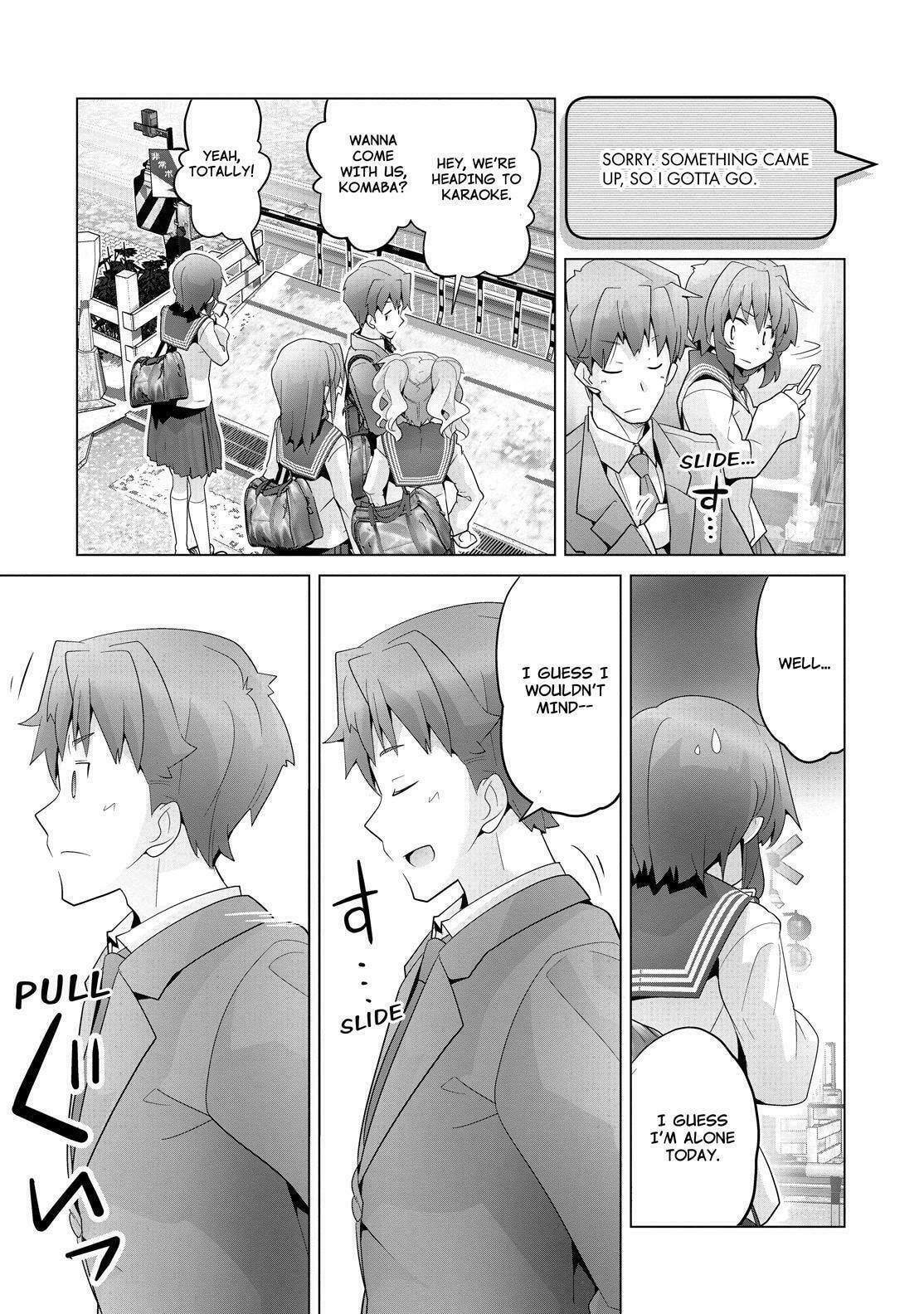 Read Crossing Time chapter 18 image 8 on Lezhin