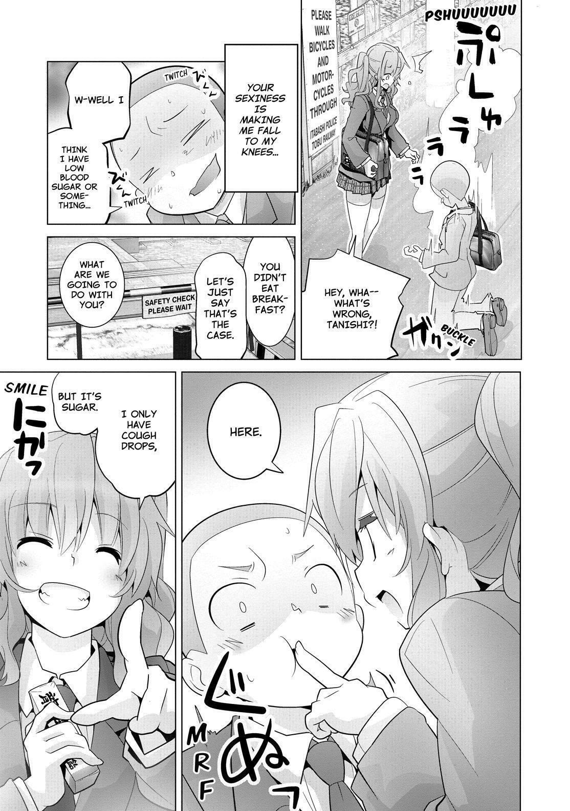 Read Crossing Time chapter 19 image 10 on Lezhin