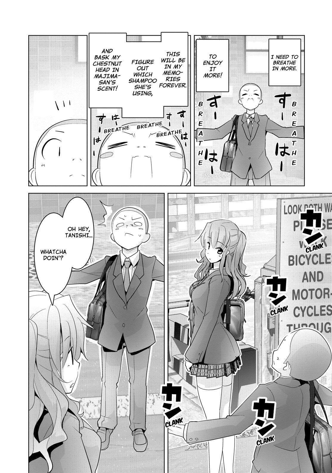 Read Crossing Time chapter 19 image 5 on Lezhin