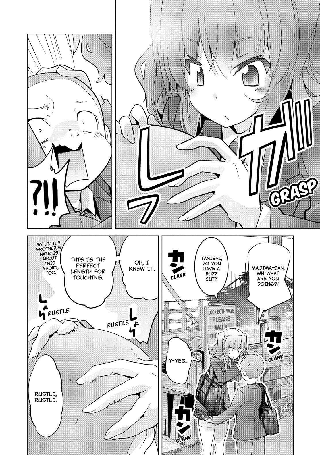 Read Crossing Time chapter 19 image 7 on Lezhin
