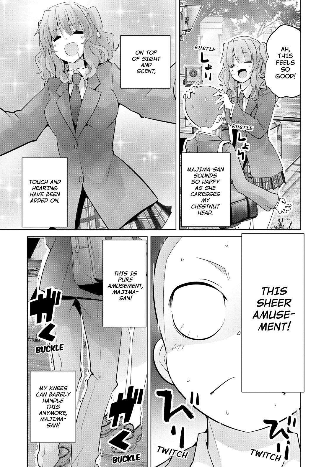 Read Crossing Time chapter 19 image 8 on Lezhin