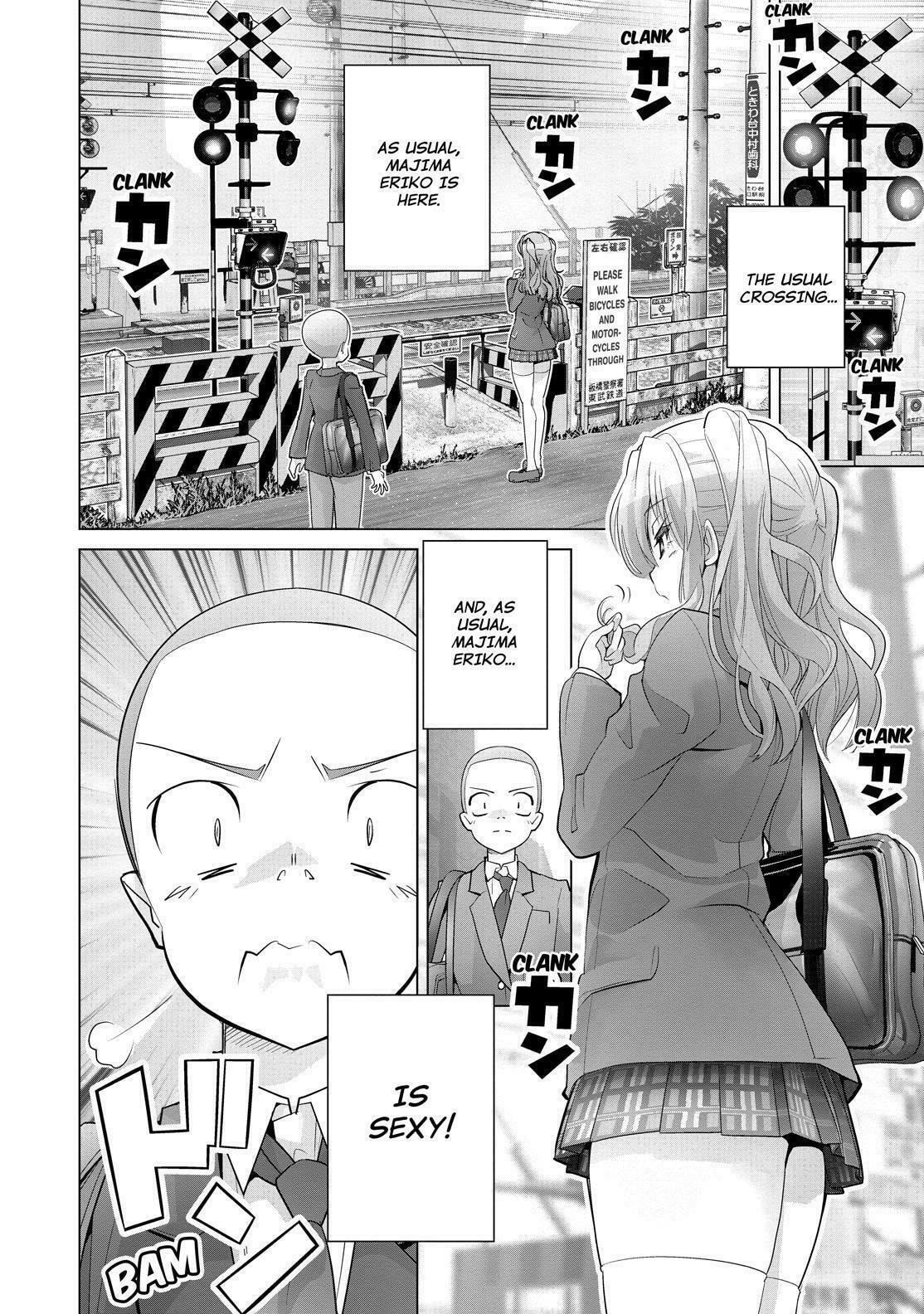 Read Crossing Time chapter 2 image 1 on Lezhin
