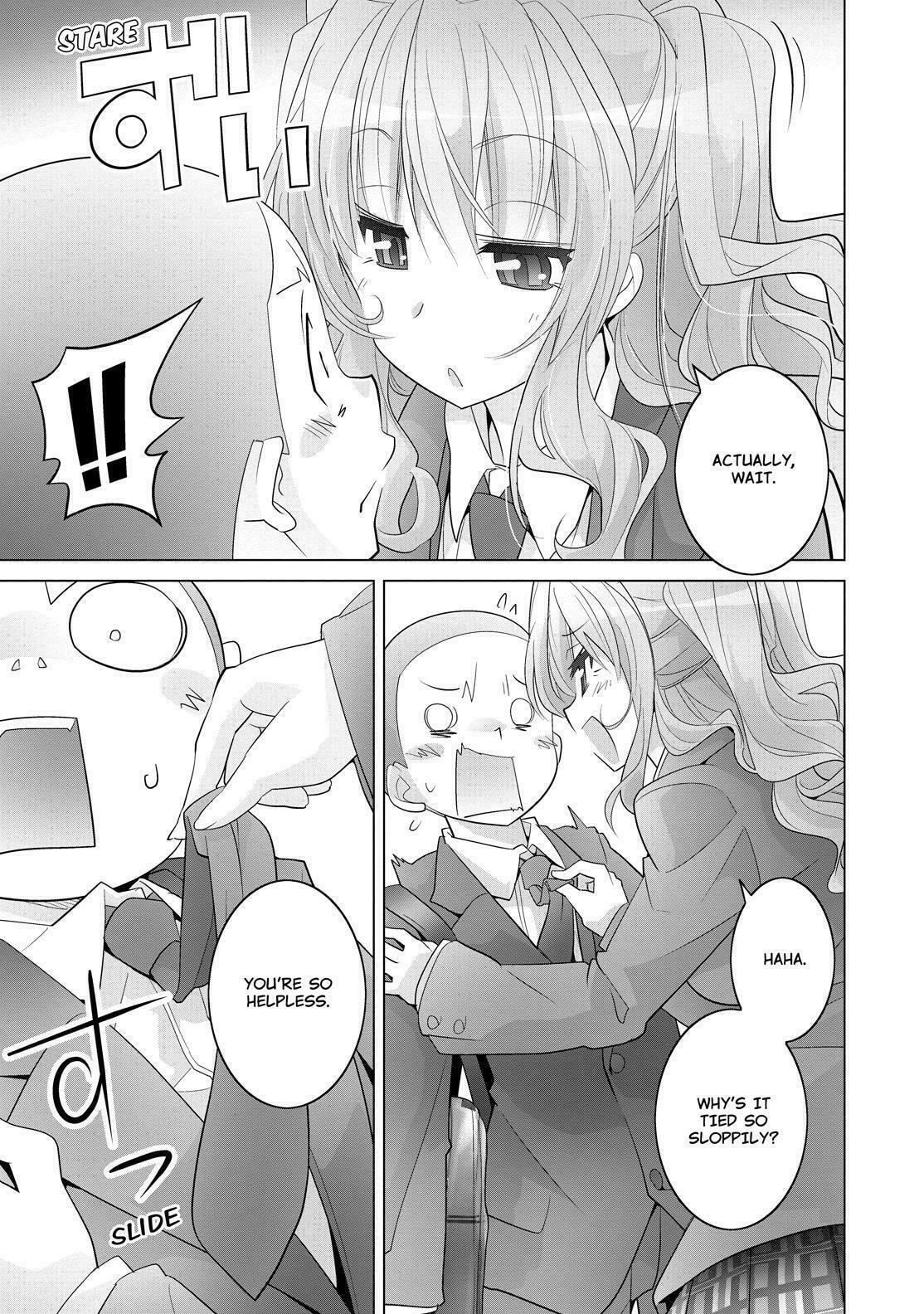 Read Crossing Time chapter 2 image 10 on Lezhin