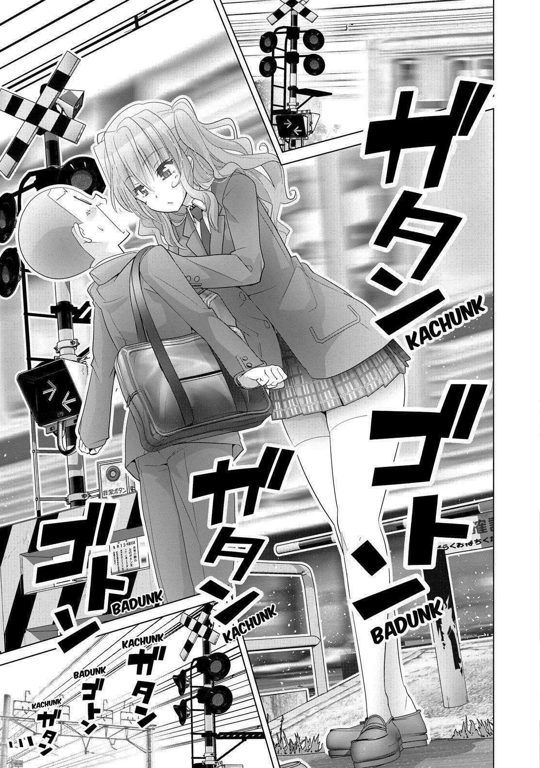 Read Crossing Time chapter 2 image 12 on Lezhin