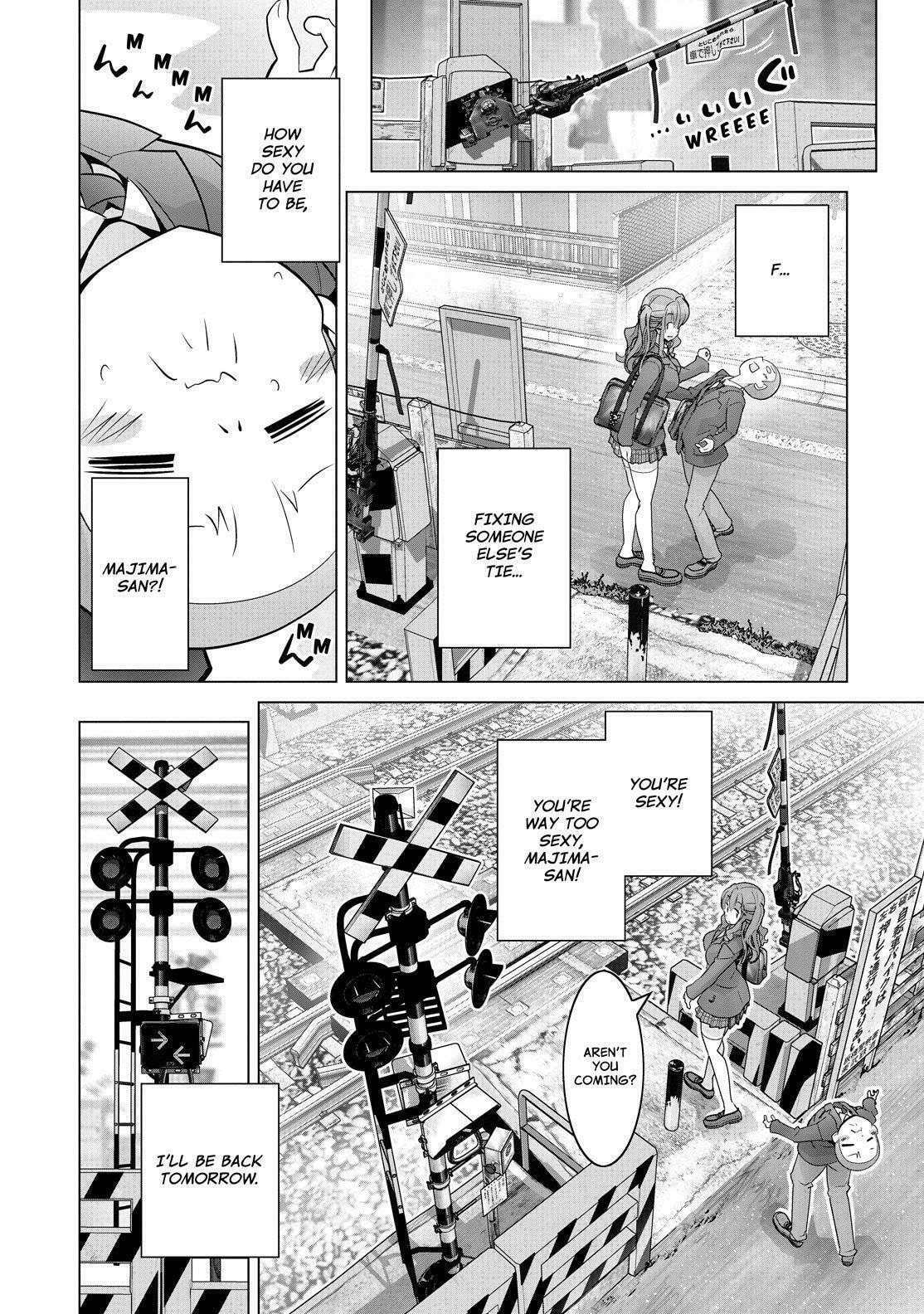 Read Crossing Time chapter 2 image 13 on Lezhin