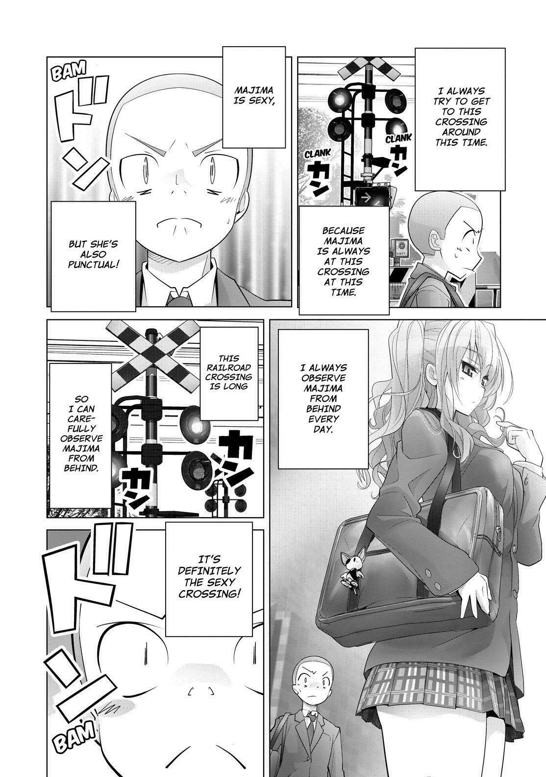 Read Crossing Time chapter 2 image 3 on Lezhin