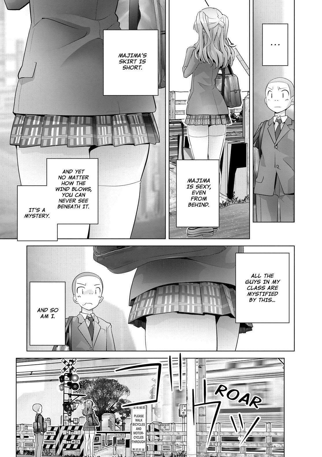Read Crossing Time chapter 2 image 4 on Lezhin