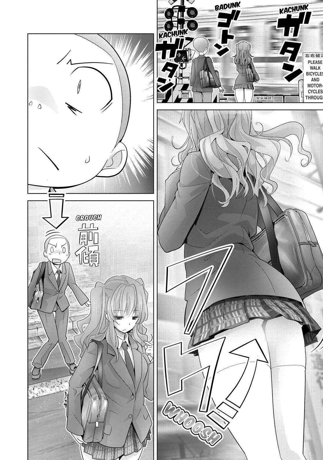 Read Crossing Time chapter 2 image 5 on Lezhin