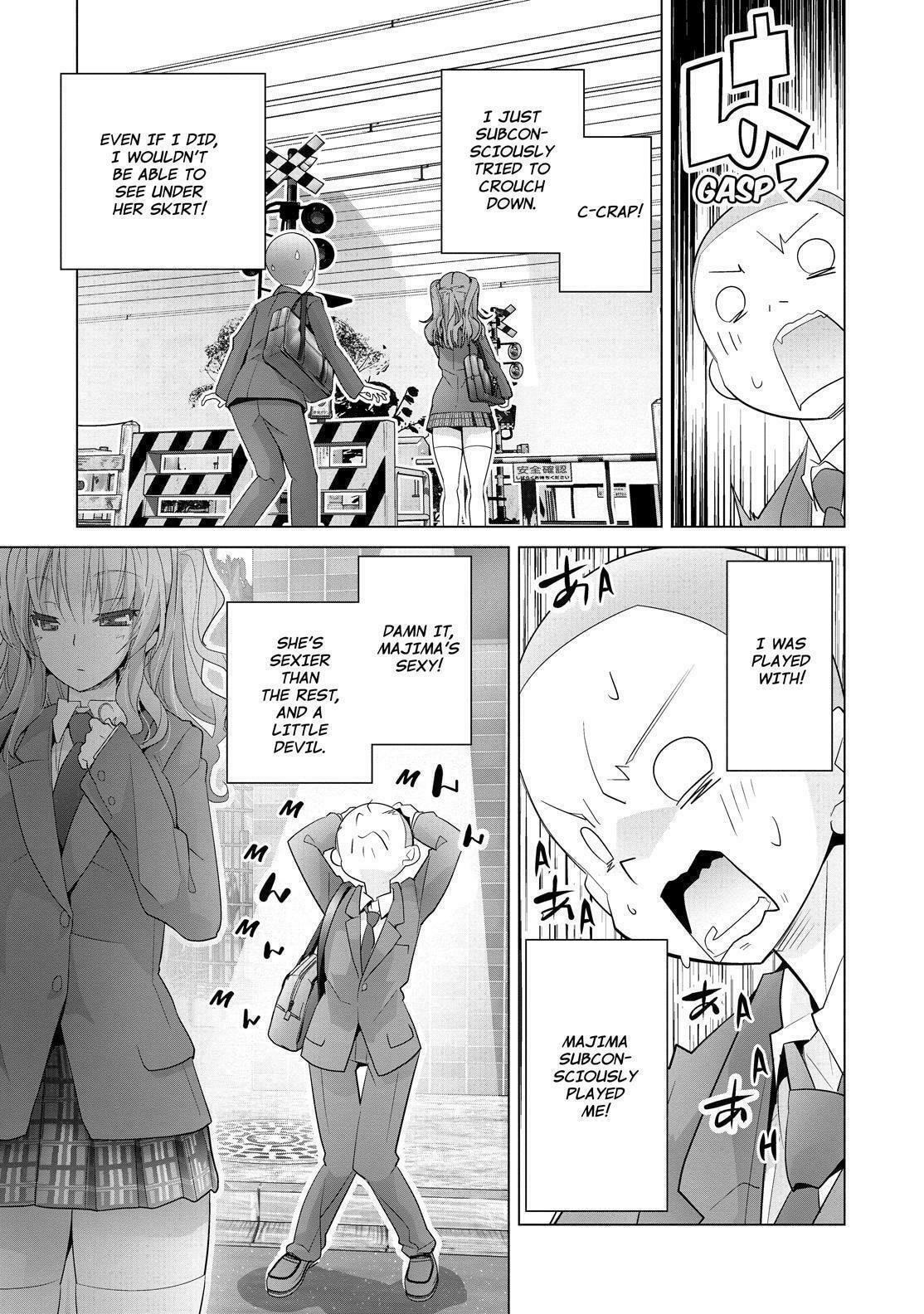 Read Crossing Time chapter 2 image 6 on Lezhin
