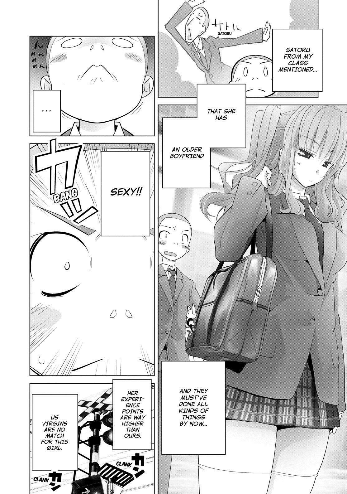 Read Crossing Time chapter 2 image 7 on Lezhin