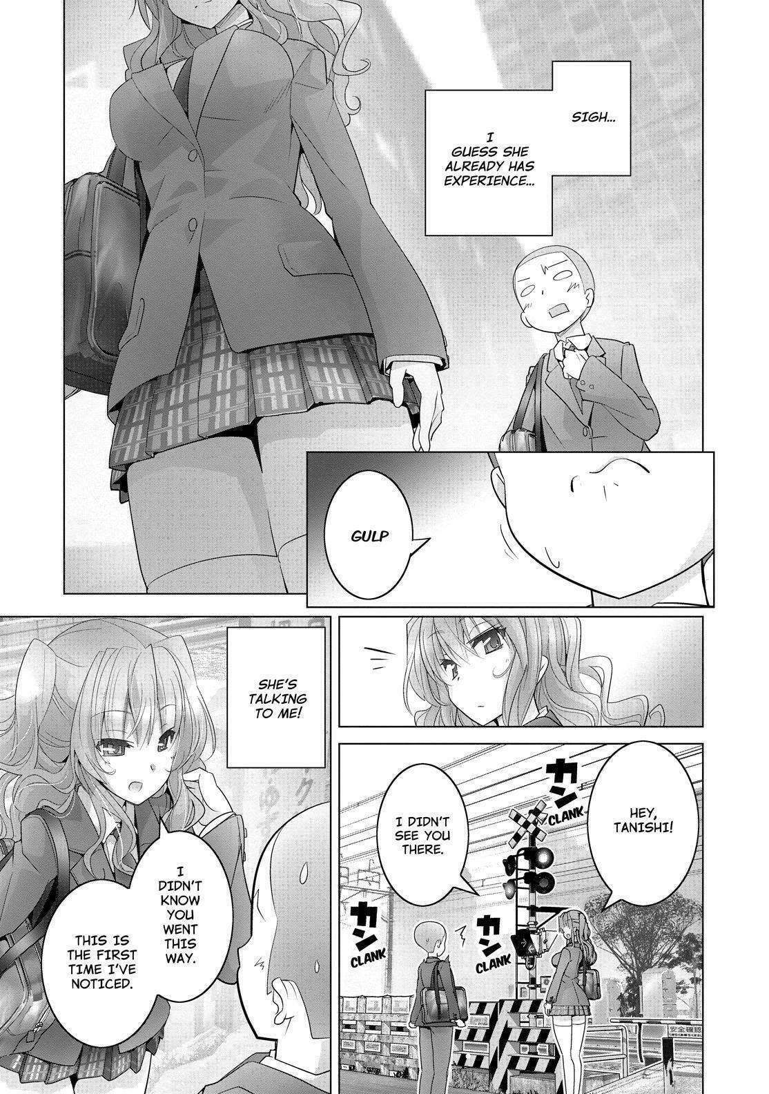 Read Crossing Time chapter 2 image 8 on Lezhin