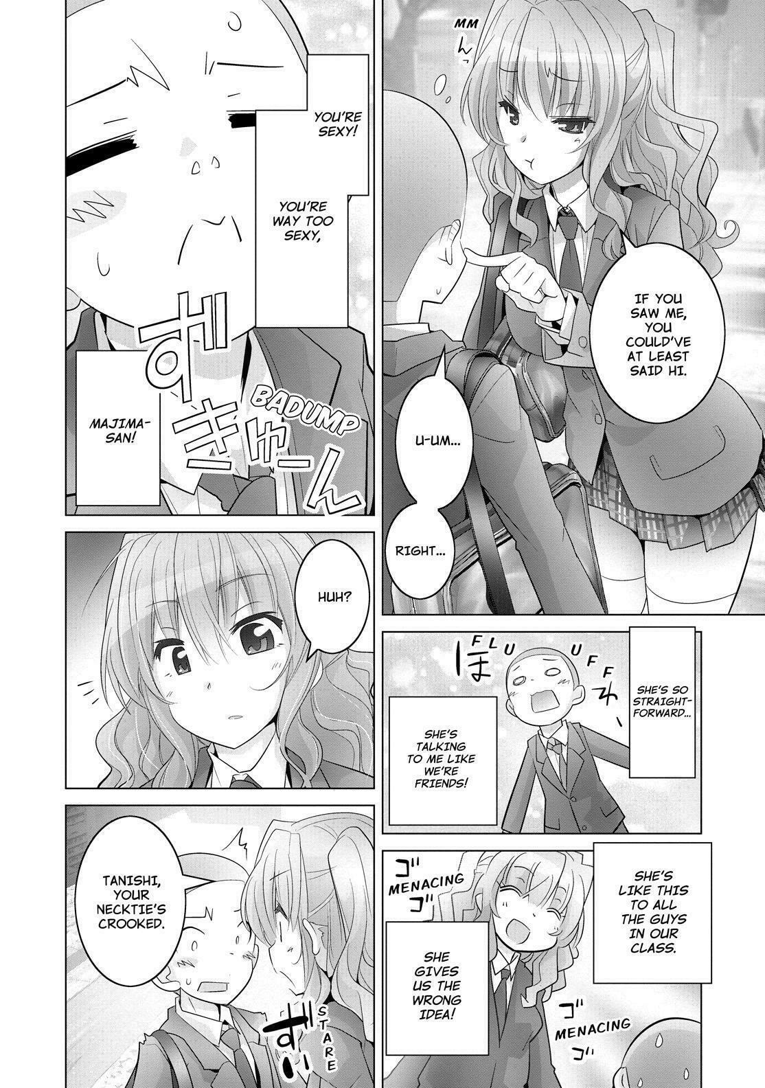 Read Crossing Time chapter 2 image 9 on Lezhin