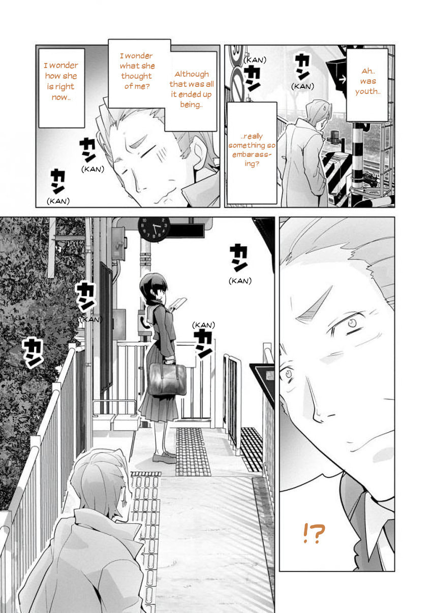 Read Crossing Time chapter 20 image 10 on Lezhin