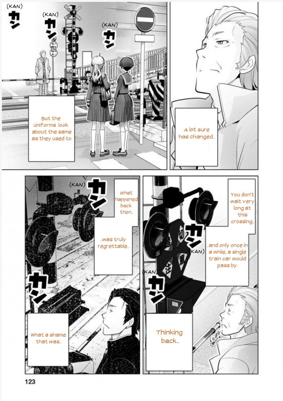 Read Crossing Time chapter 20 image 2 on Lezhin