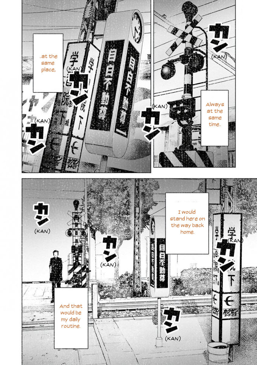 Read Crossing Time chapter 20 image 3 on Lezhin