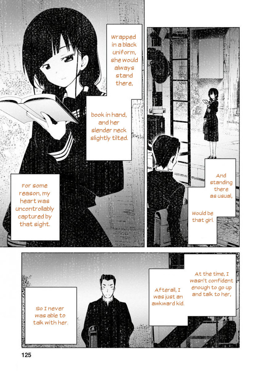 Read Crossing Time chapter 20 image 4 on Lezhin