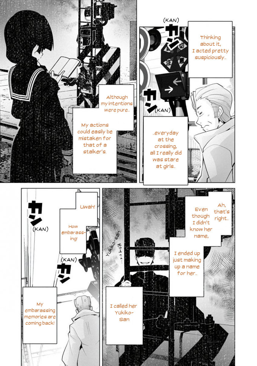 Read Crossing Time chapter 20 image 6 on Lezhin