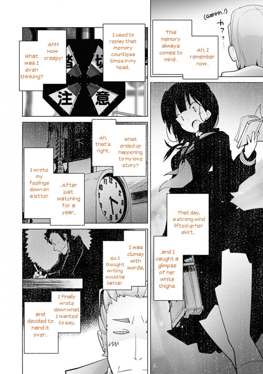 Read Crossing Time chapter 20 image 7 on Lezhin