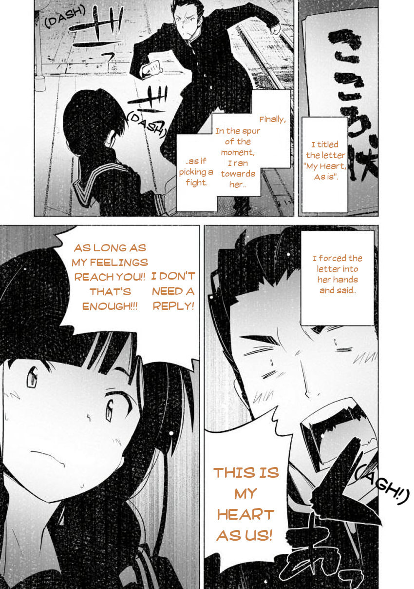 Read Crossing Time chapter 20 image 8 on Lezhin