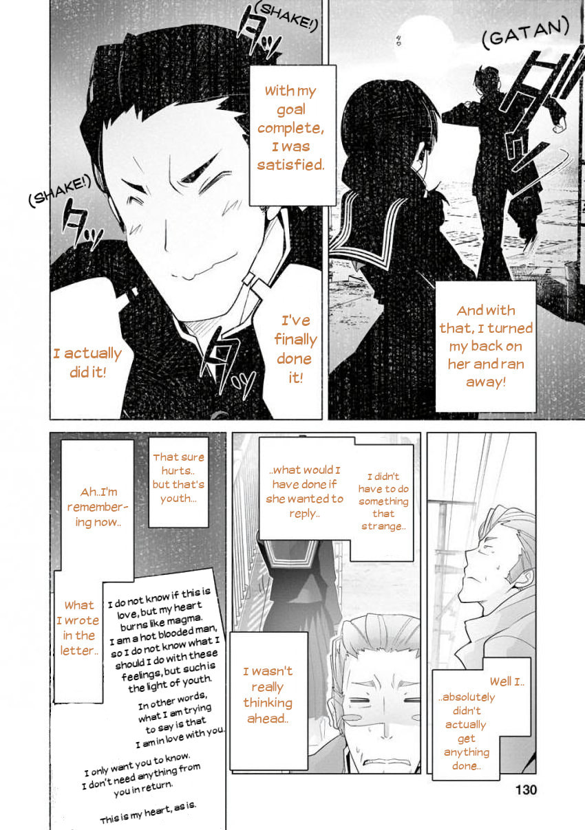 Read Crossing Time chapter 20 image 9 on Lezhin