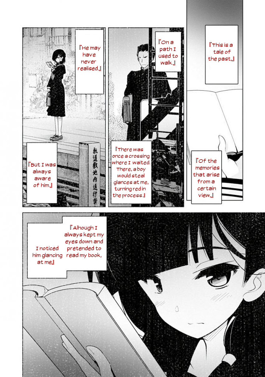 Read Crossing Time chapter 21 image 1 on Lezhin