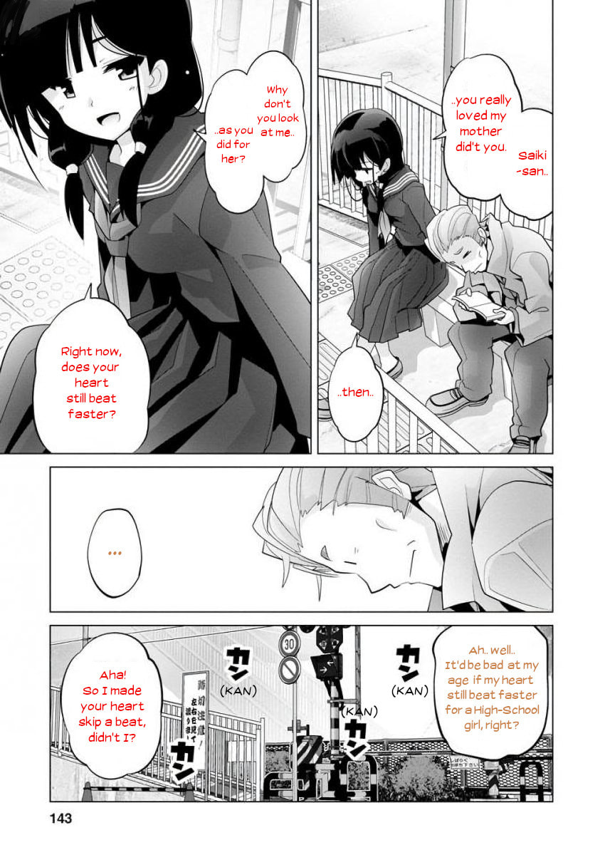 Read Crossing Time chapter 21 image 10 on Lezhin