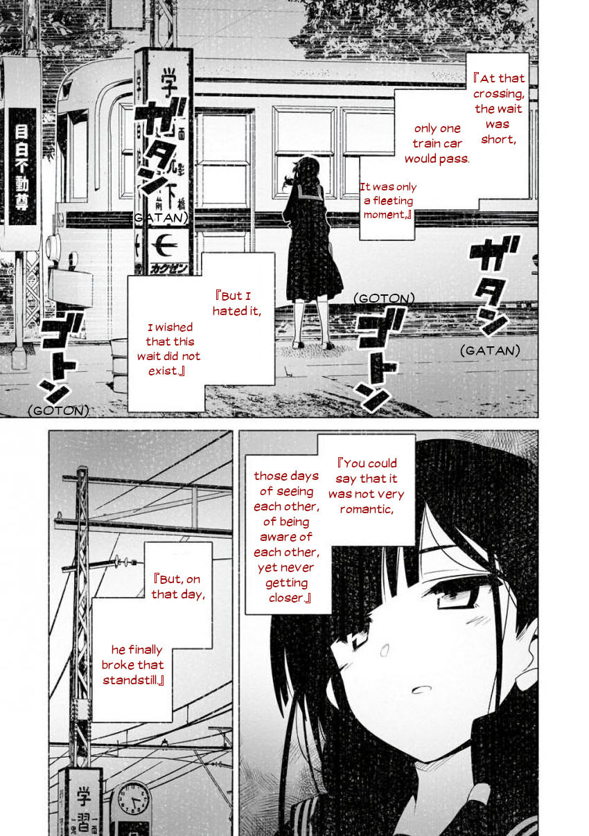 Read Crossing Time chapter 21 image 2 on Lezhin