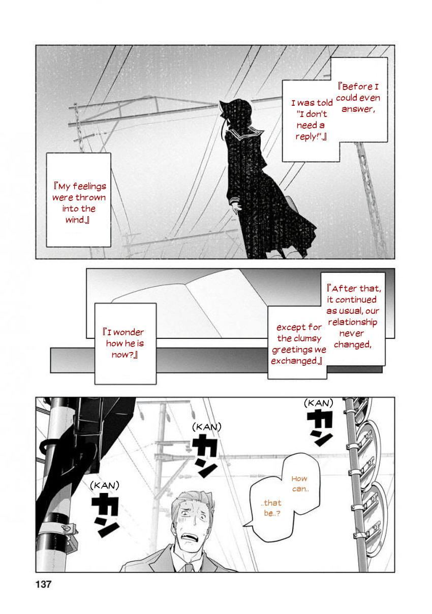 Read Crossing Time chapter 21 image 4 on Lezhin