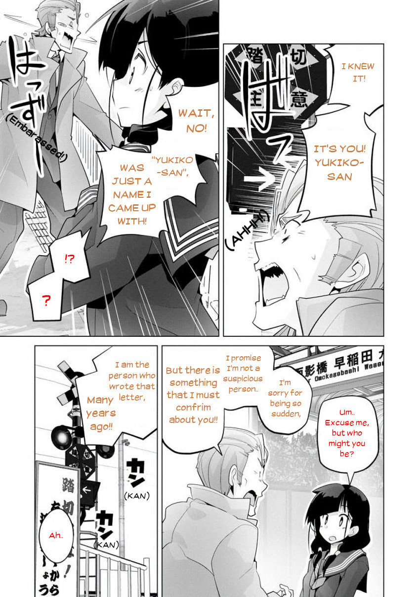 Read Crossing Time chapter 21 image 6 on Lezhin
