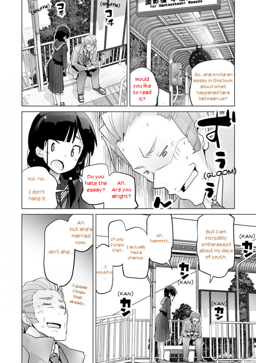Read Crossing Time chapter 21 image 9 on Lezhin