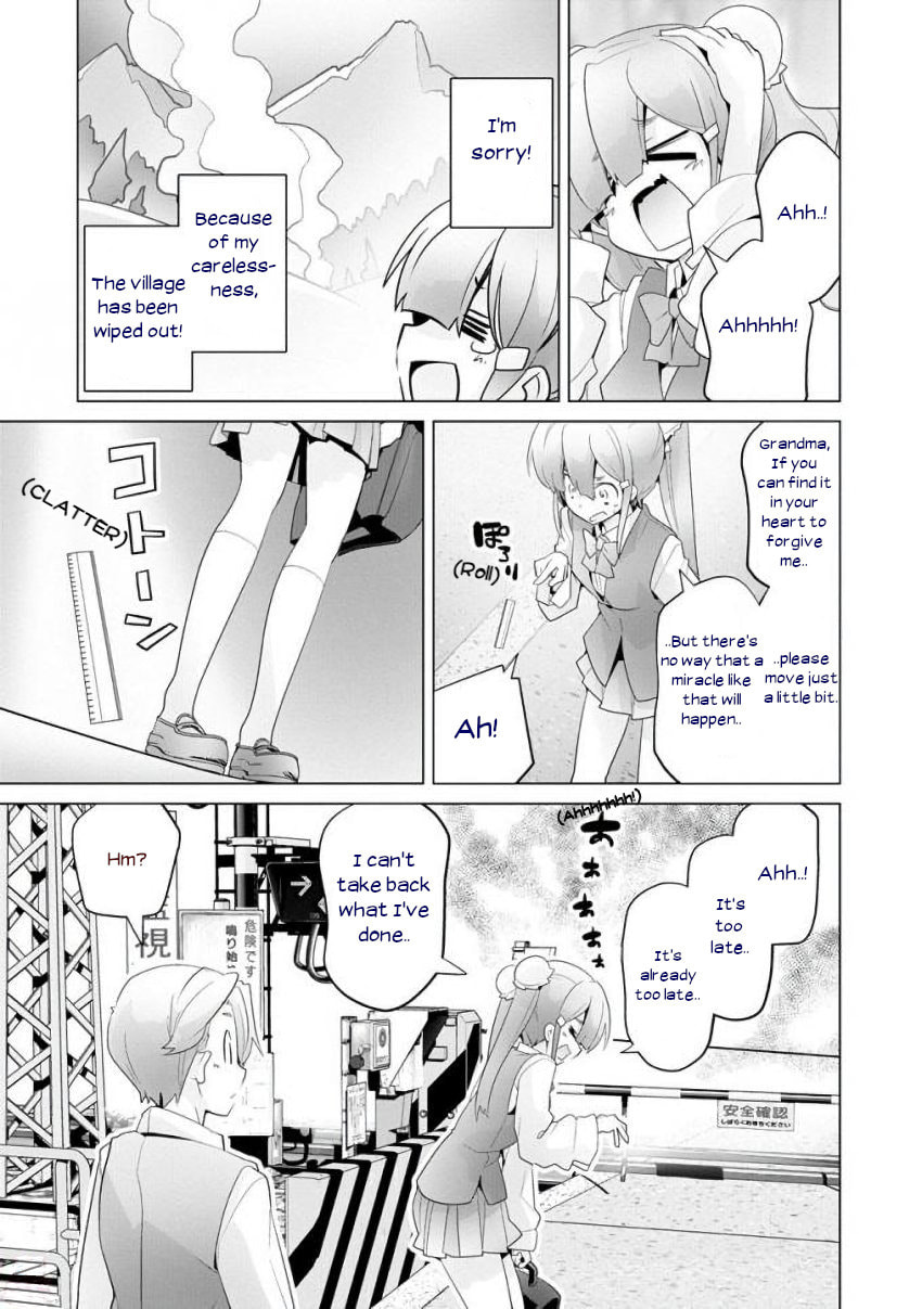 Read Crossing Time chapter 22 image 10 on Lezhin